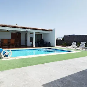 Hébergement de vacances Casa Montes, Playa Blanca (Lanzarote)