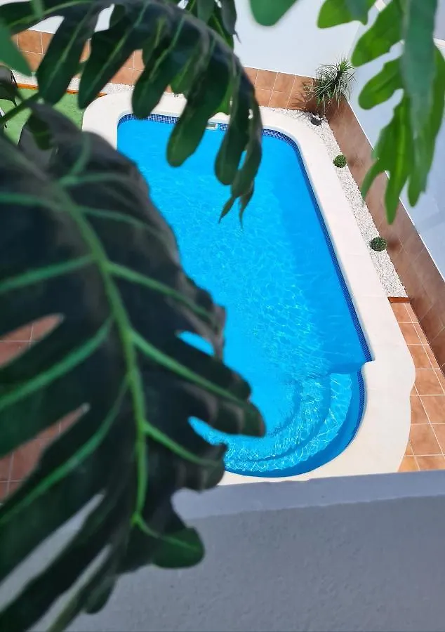 Villa Ariome Playa Blanca  Espagne