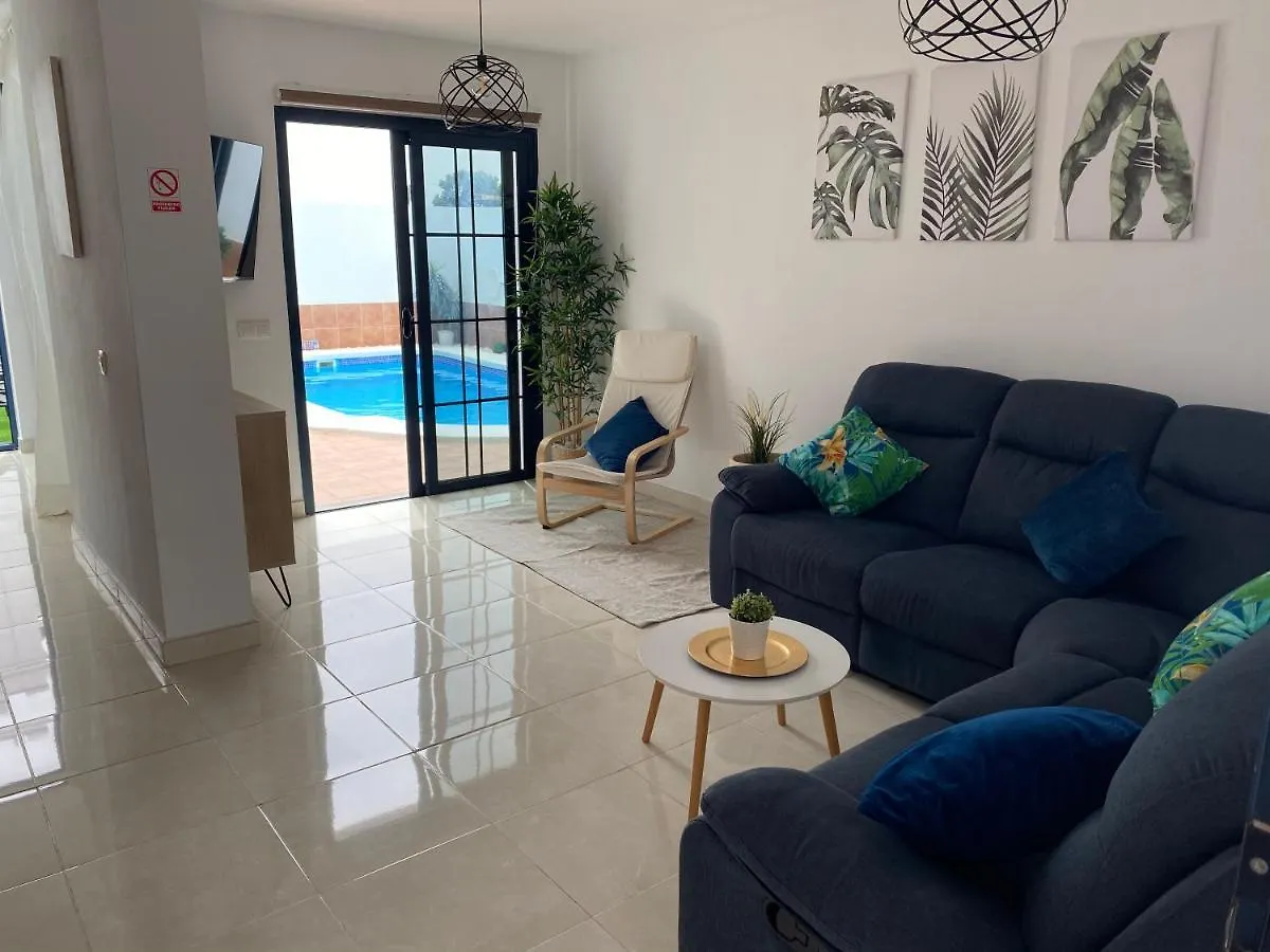 Villa Ariome Playa Blanca