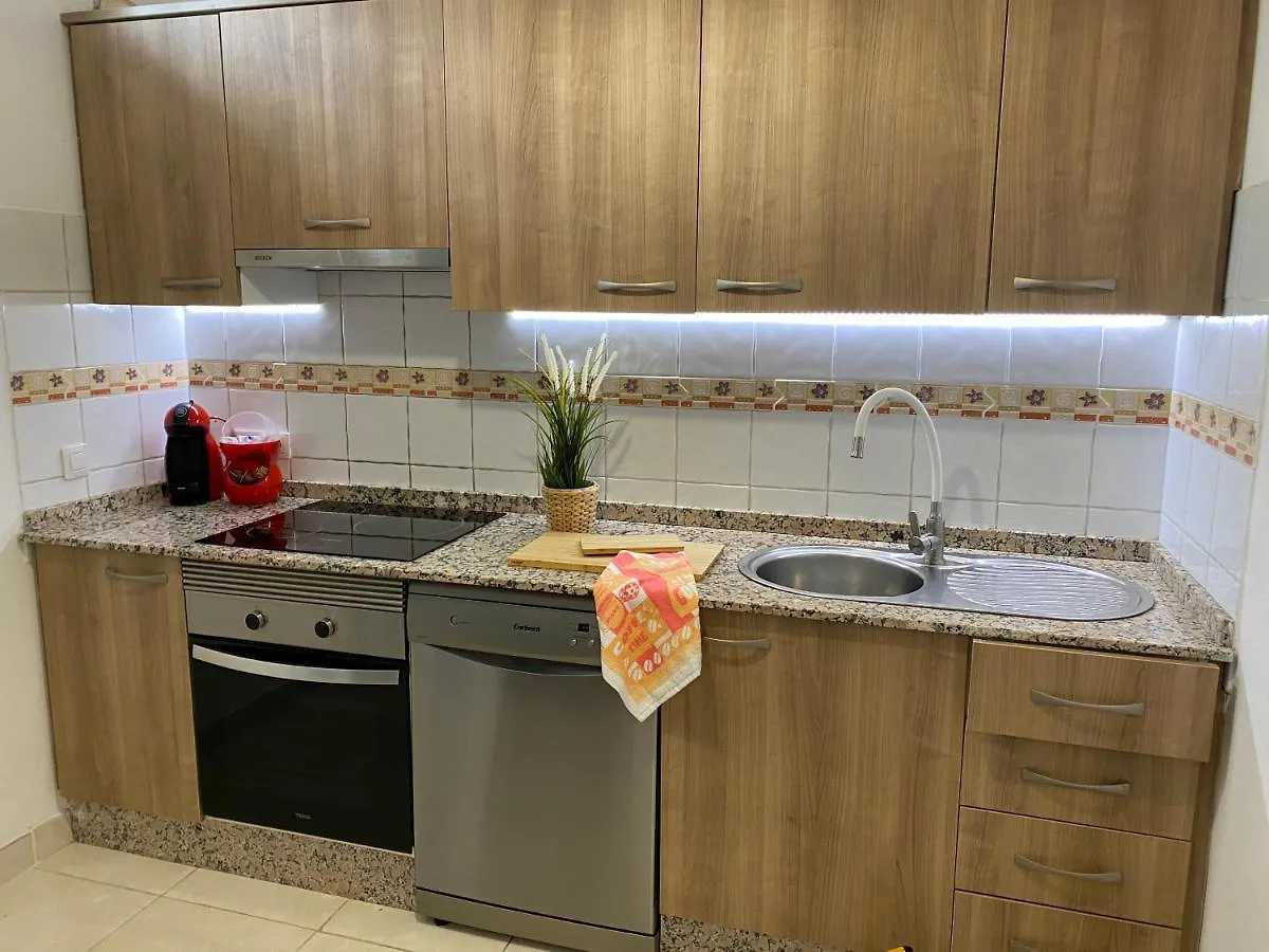 Villa Ariome Playa Blanca