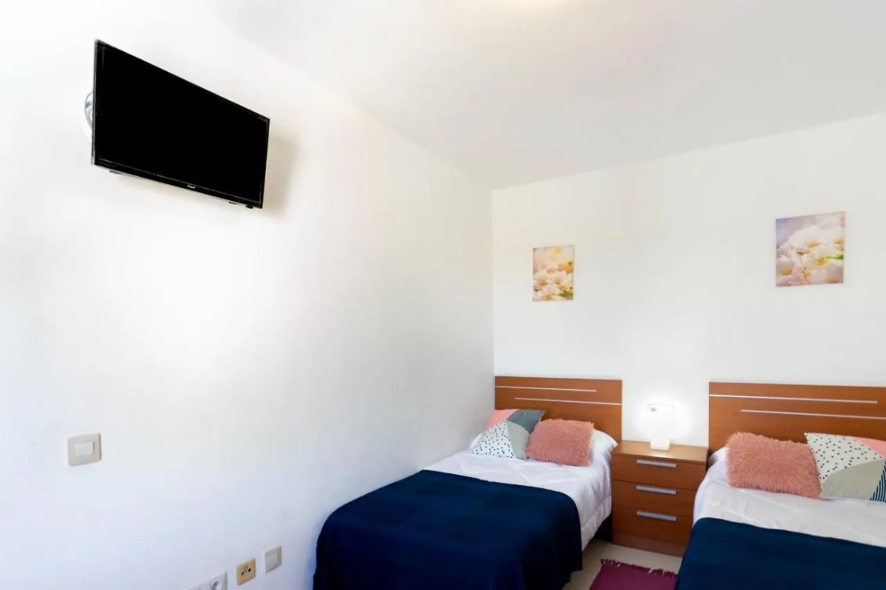 Villa Ariome Playa Blanca  Espagne