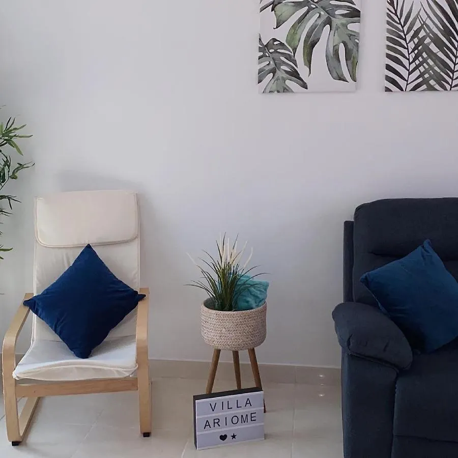 Villa Ariome Playa Blanca  0*, Playa Blanca (Lanzarote)