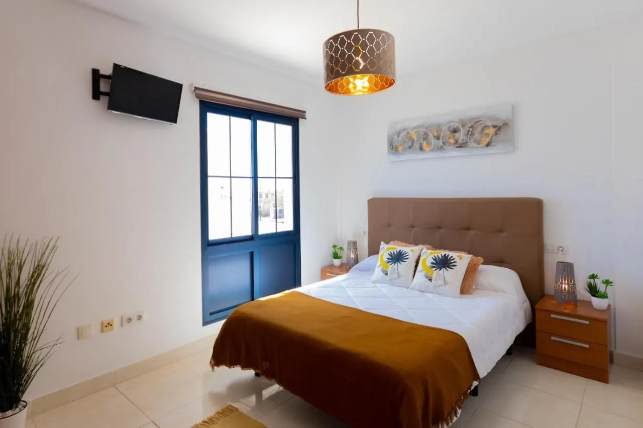 Villa Ariome Playa Blanca
