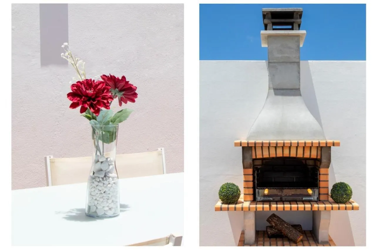 Villa Ariome Playa Blanca
